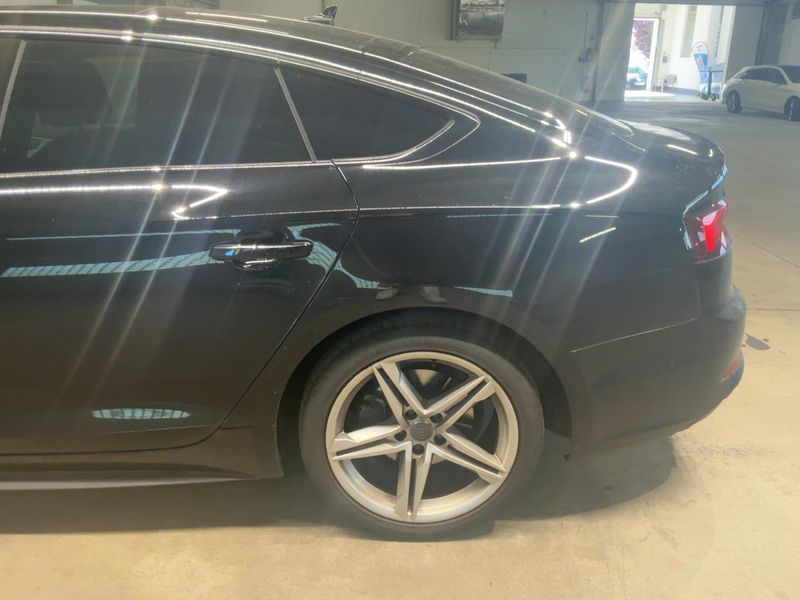 Audi A5 Sportback 40 TDI Sport — zdjęcie 3