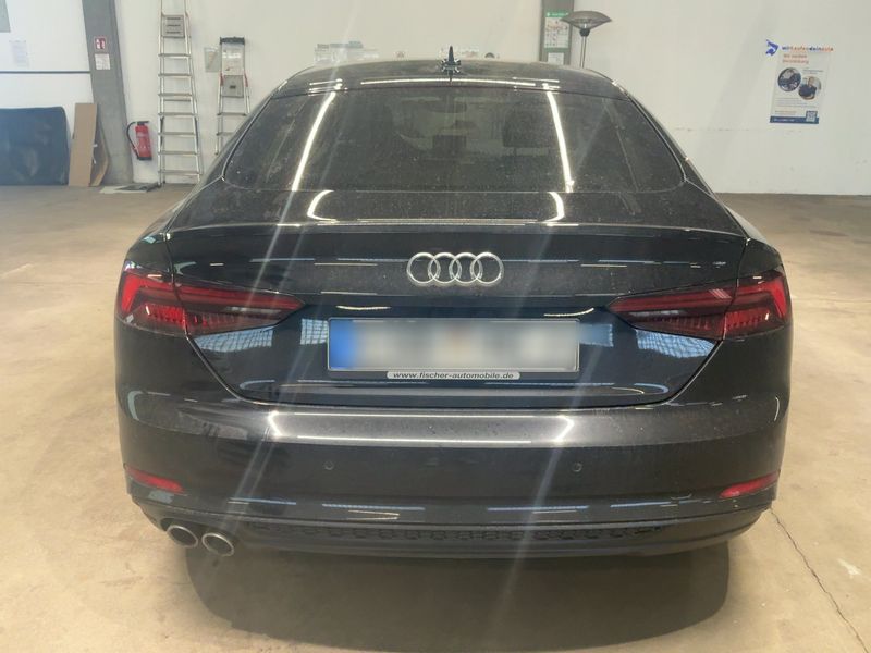 Audi A5 Sportback 40 TDI Sport — zdjęcie 5
