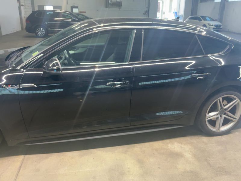 Audi A5 Sportback 40 TDI Sport — zdjęcie 4