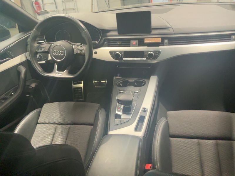 Audi A5 Sportback 40 TDI Sport — zdjęcie 12