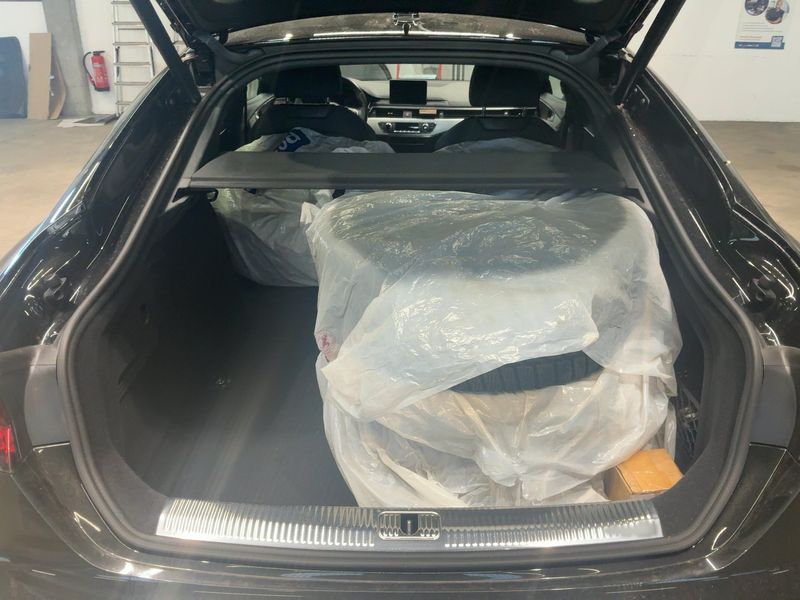 Audi A5 Sportback 40 TDI Sport — zdjęcie 10