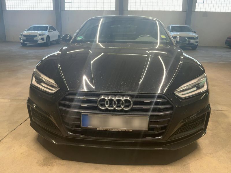 Audi A5 Sportback 40 TDI Sport — zdjęcie 9