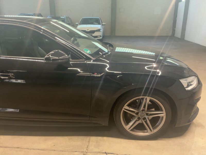 Audi A5 Sportback 40 TDI Sport — zdjęcie 8