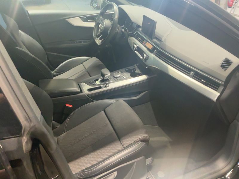 Audi A5 Sportback 40 TDI Sport — zdjęcie 11