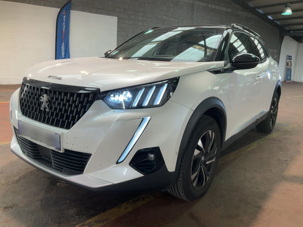 Peugeot 2008 2022