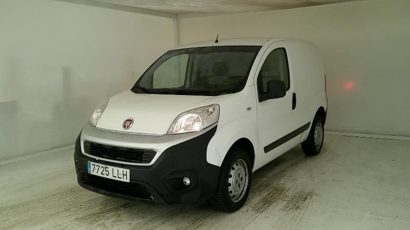 Fiat Fiorino d'occasion