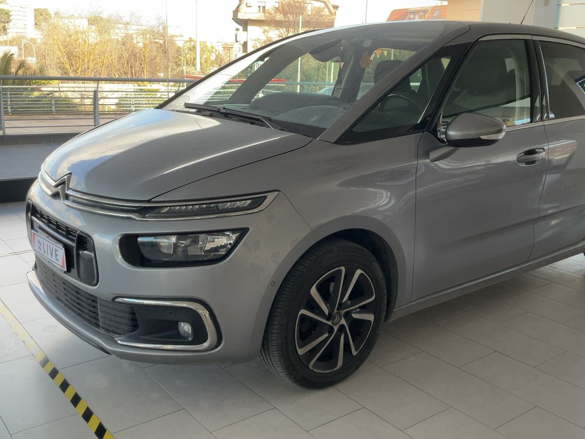 Citroen C4 d'occasion