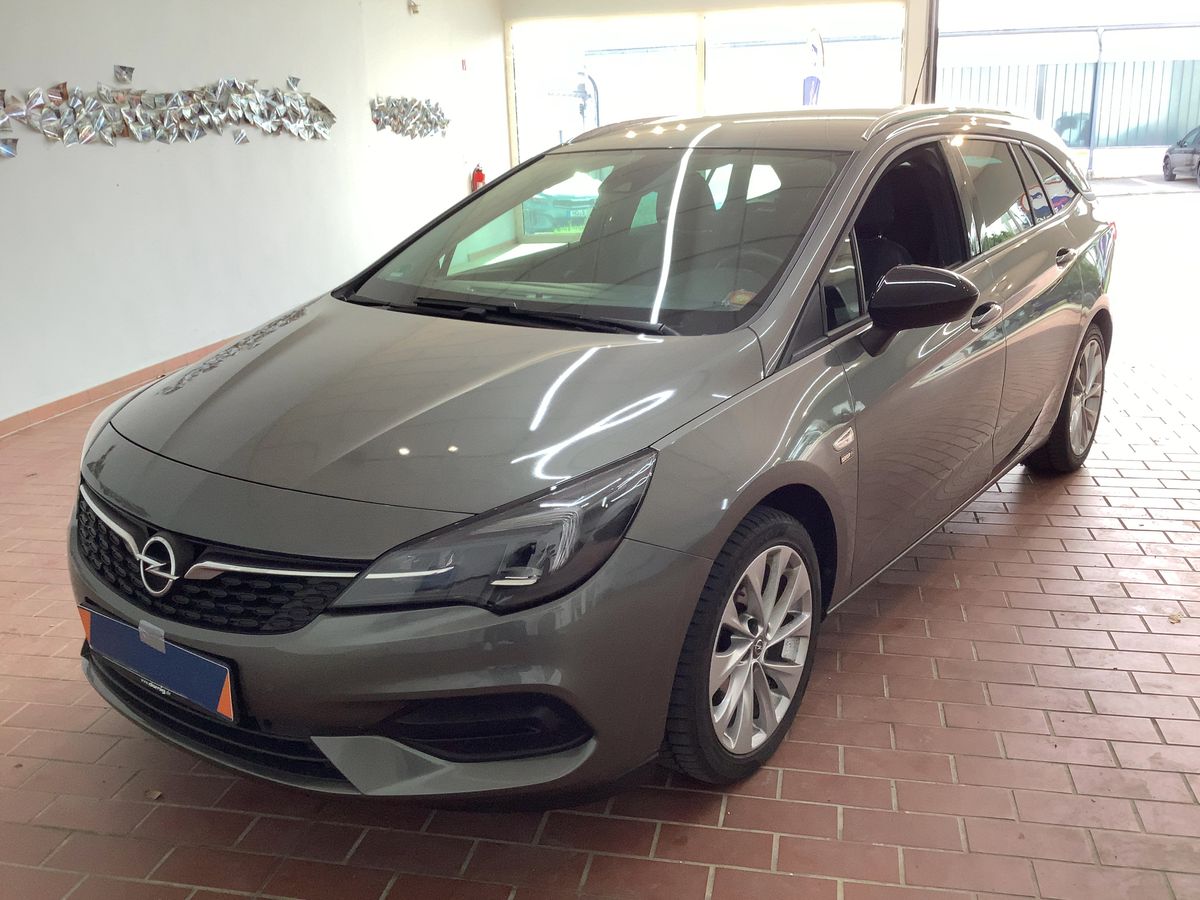 Opel Astra 2020