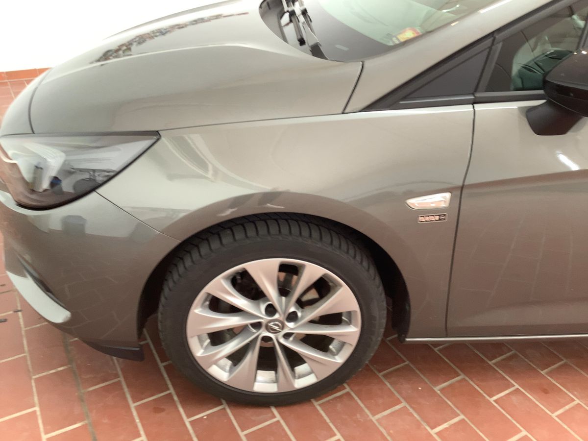 Opel Astra d'occasion