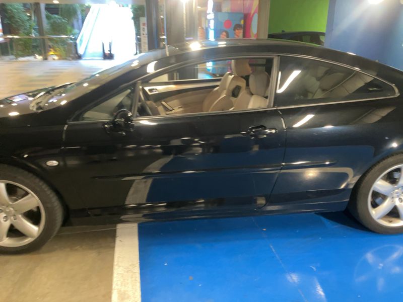 Peugeot 407 2.7 HDi Pack — zdjęcie 4
