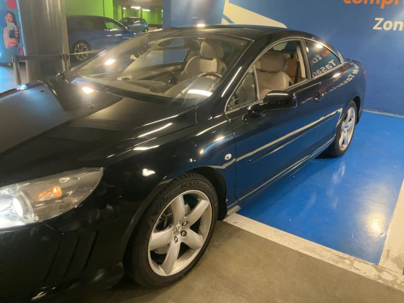 Peugeot 407 2.7 HDi Pack — zdjęcie 2