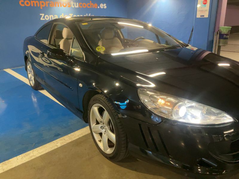 Peugeot 407 2.7 HDi Pack — zdjęcie 8