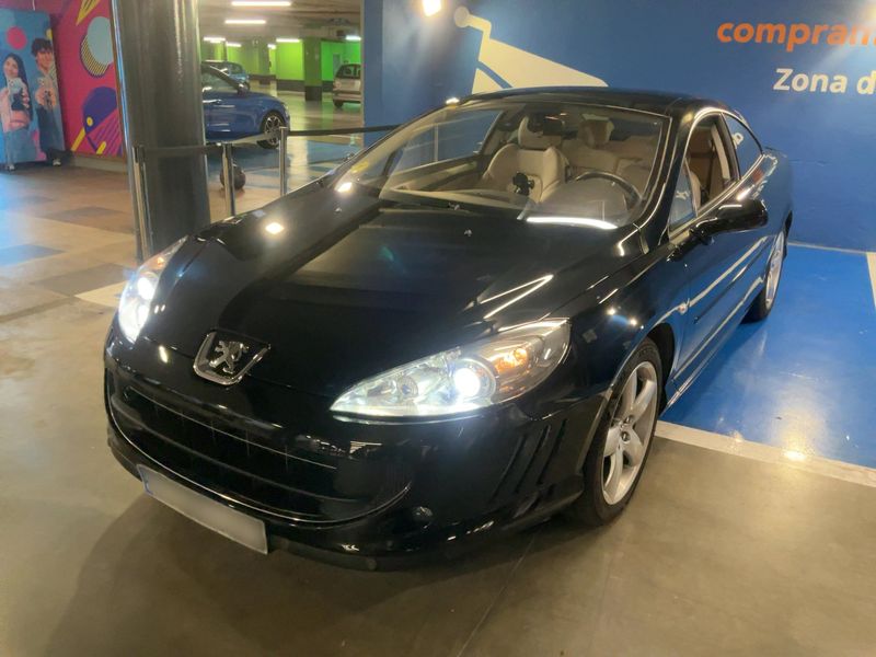 Peugeot 407 2.7 HDi Pack