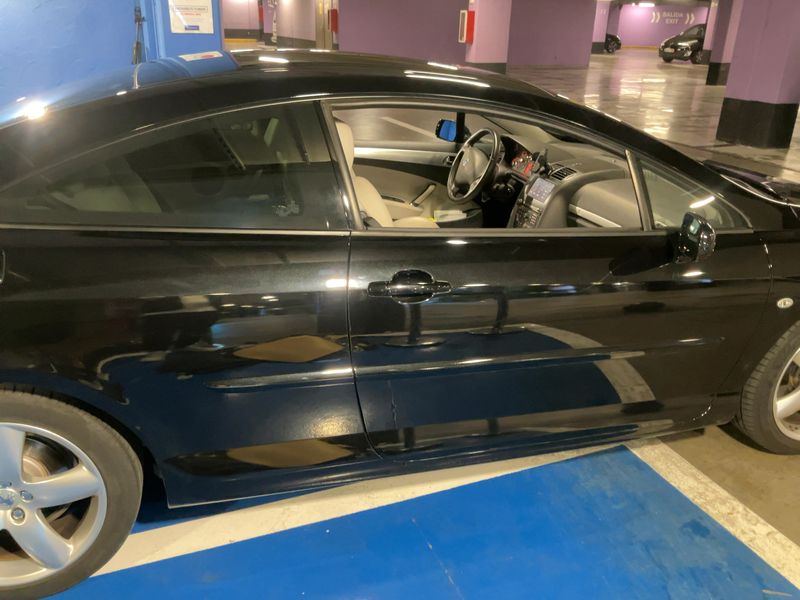 Peugeot 407 2.7 HDi Pack — zdjęcie 7