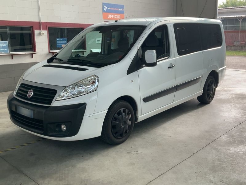 2014 Fiat Scudo