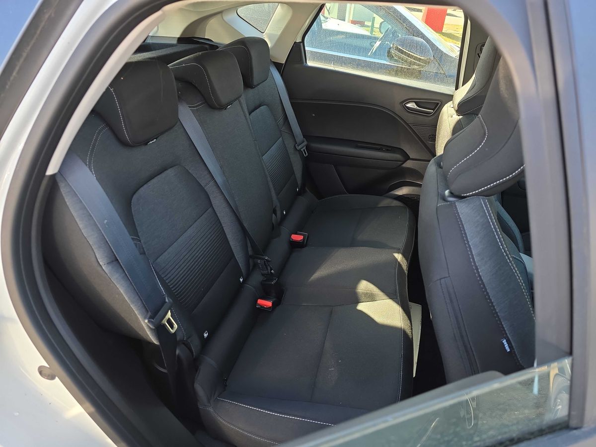 Renault Captur d'occasion