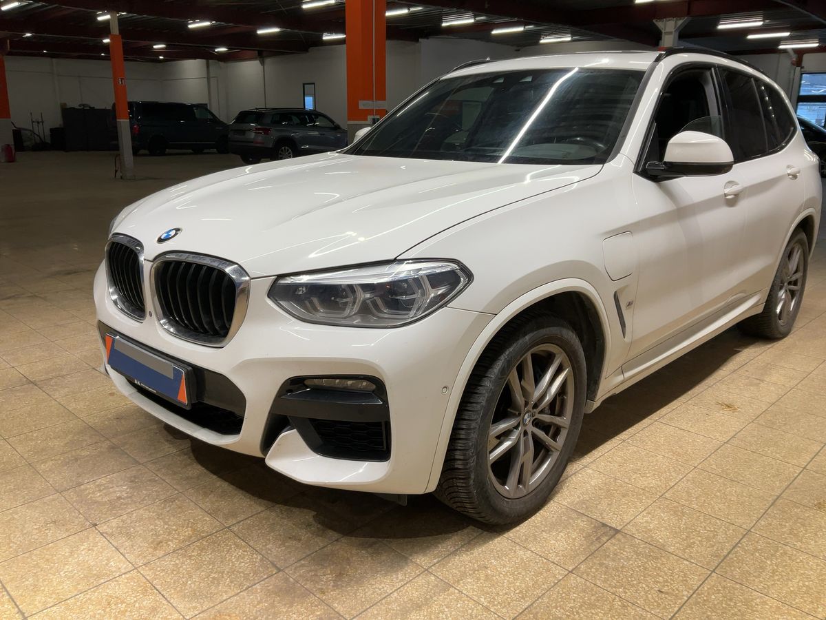 BMW X3 d'occasion