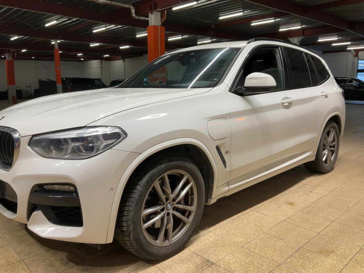 BMW X3 d'occasion