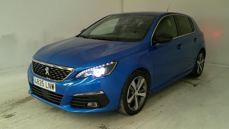 Peugeot 308 1.5 Blue-HDi Allure