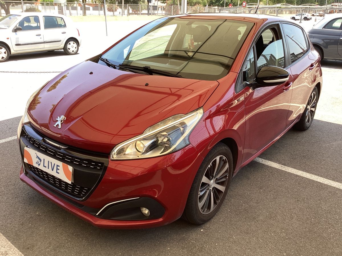 Peugeot 208 2017