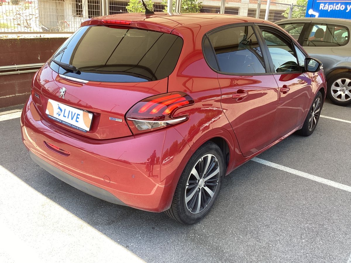 Peugeot 208 d'occasion