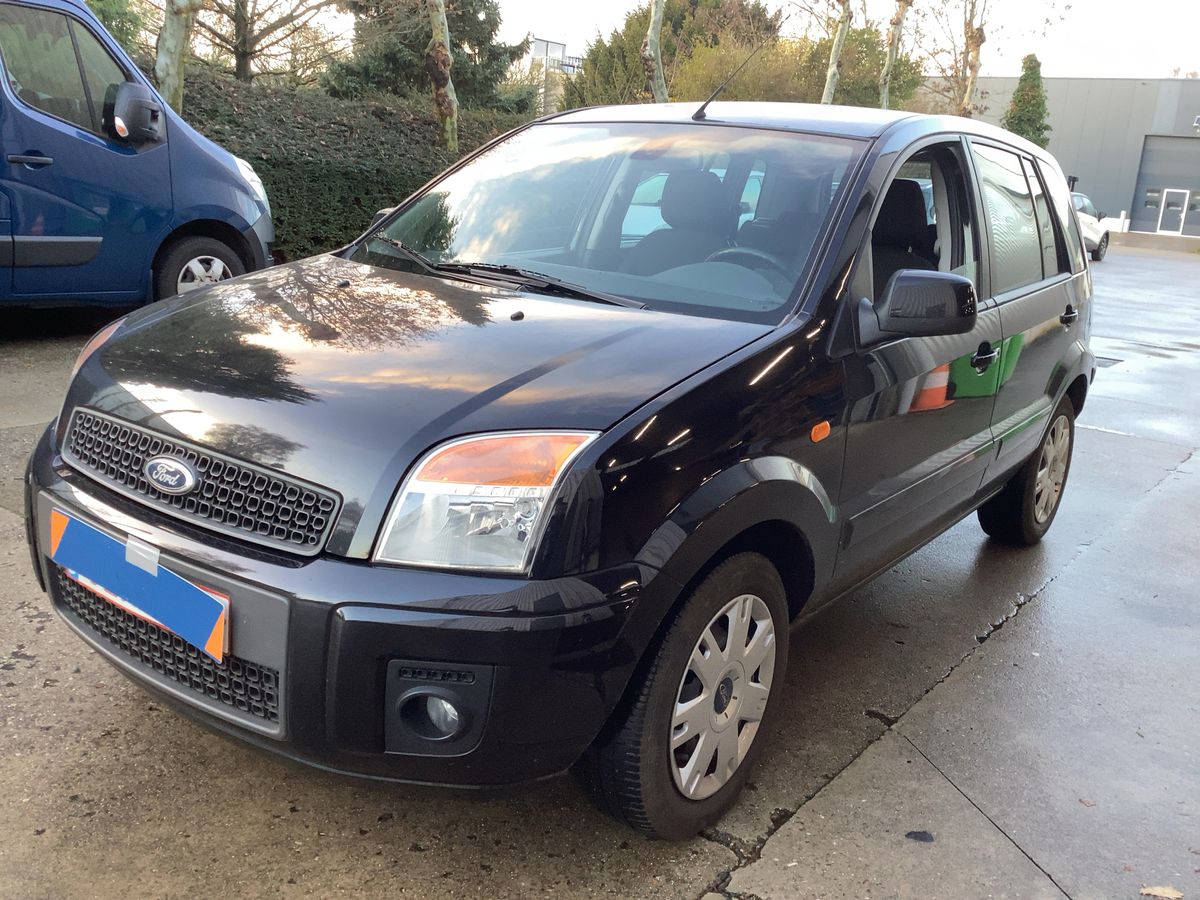 Ford Fusion 1.6 Style