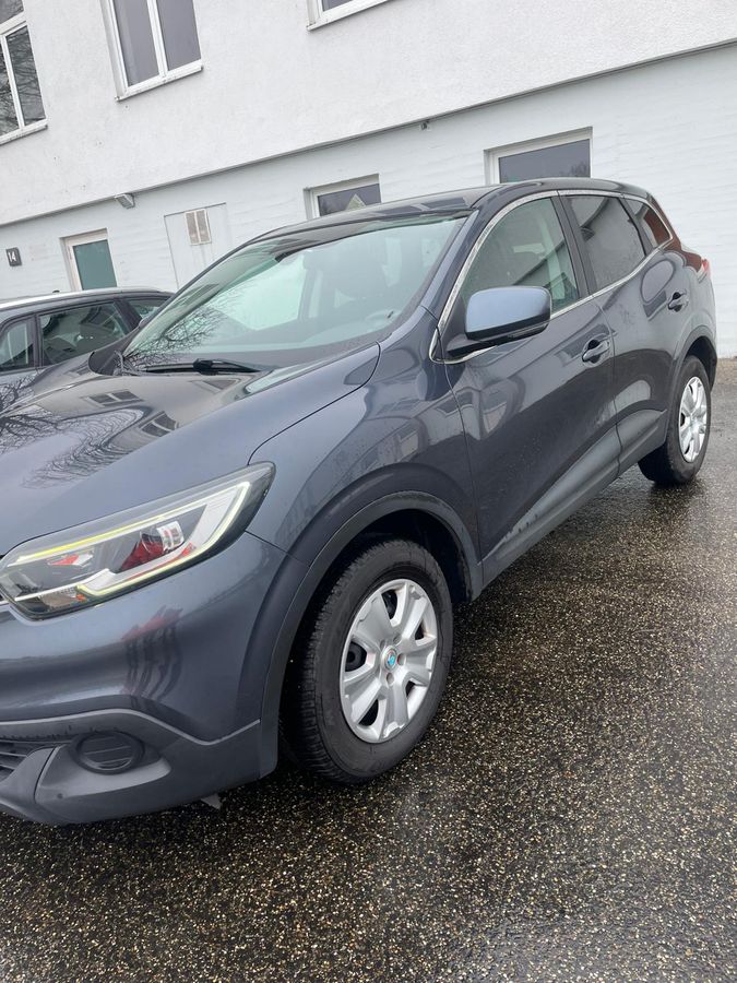 Renault Kadjar d'occasion