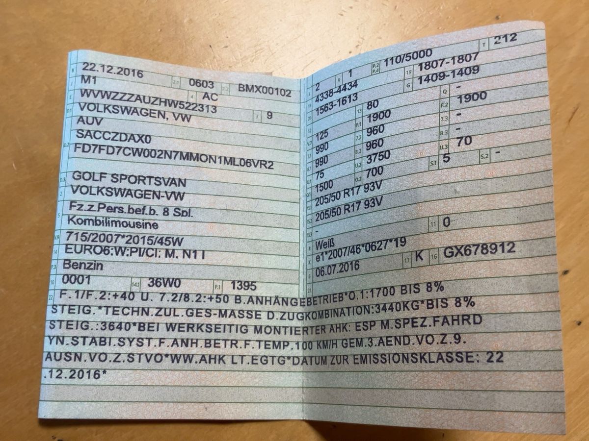 Volkswagen Golf d'occasion