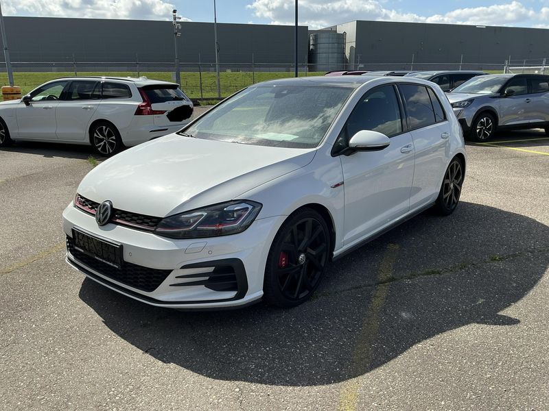 Golf VII 2.0 TSI GTI Performance BlueMotion Tech