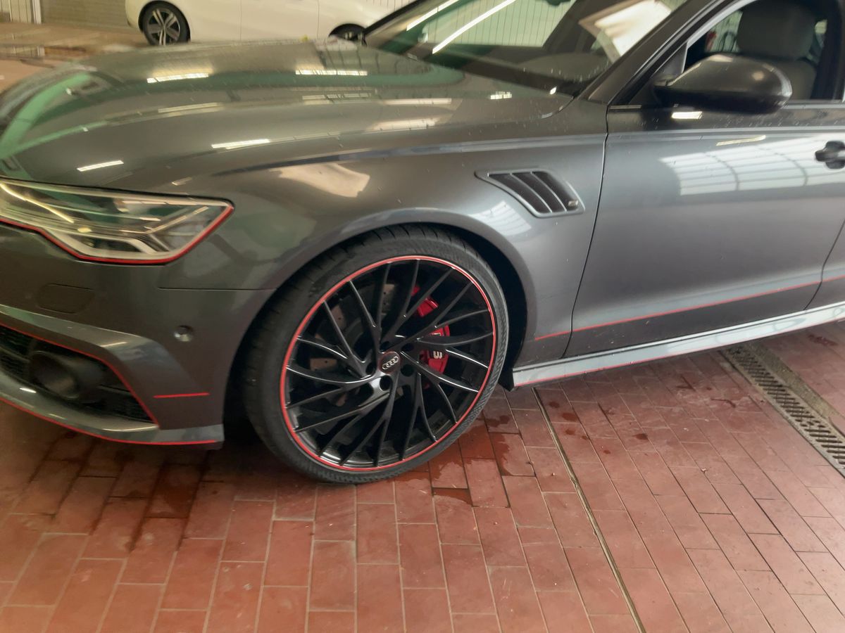 Audi A6 d'occasion
