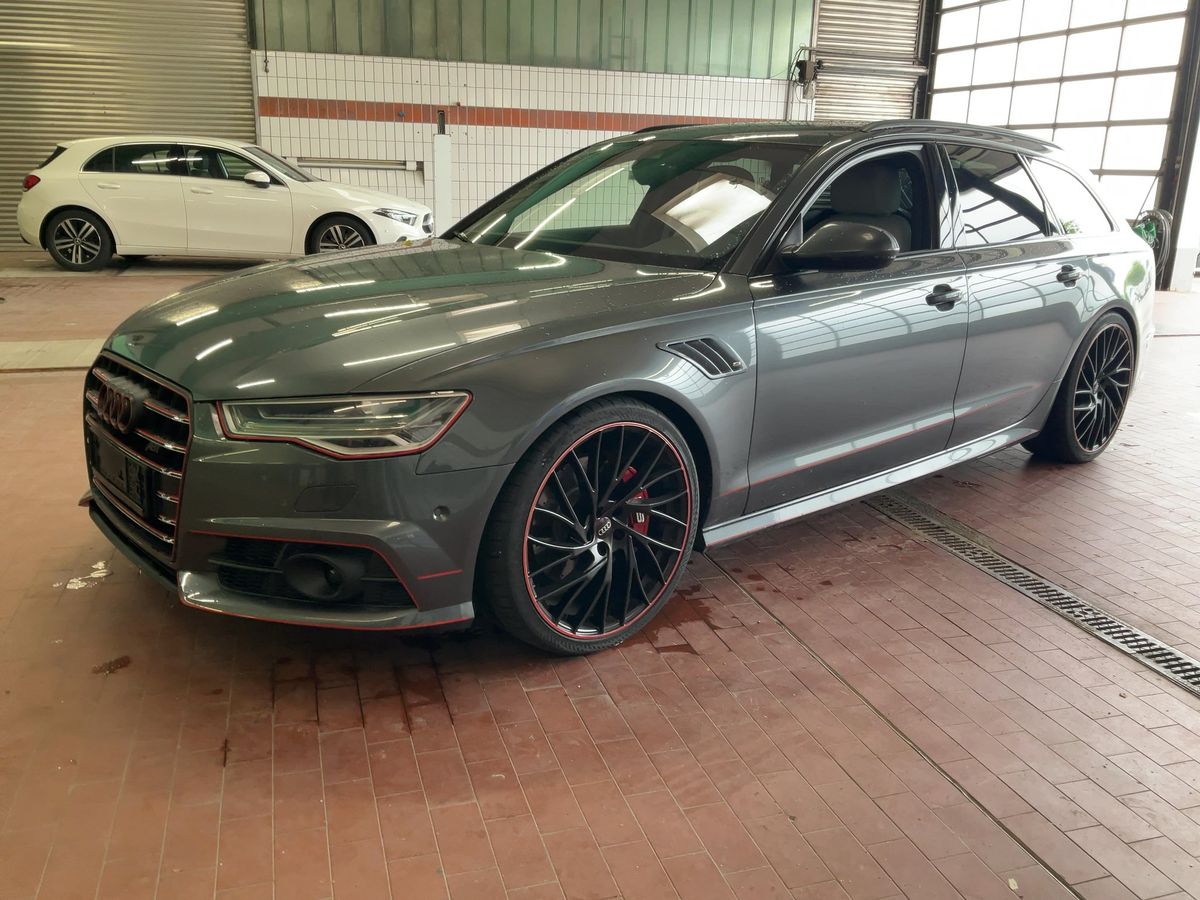 Audi A6 2016