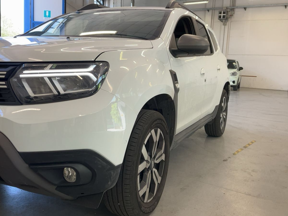 Dacia Duster d'occasion