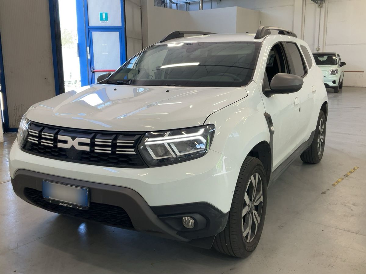 Dacia Duster 2023 — photo 1