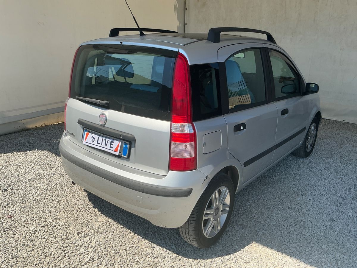 Fiat Panda d'occasion