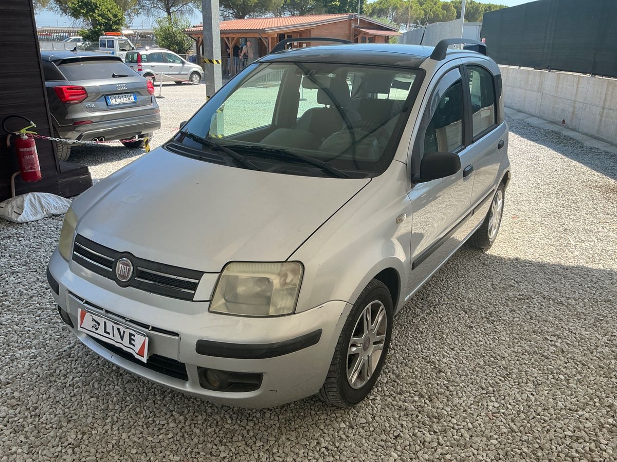 Fiat Panda 2007