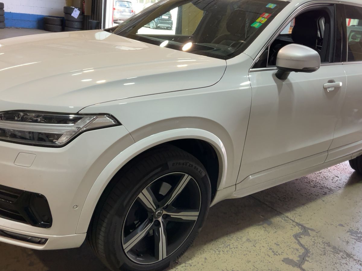 Volvo XC90 d'occasion