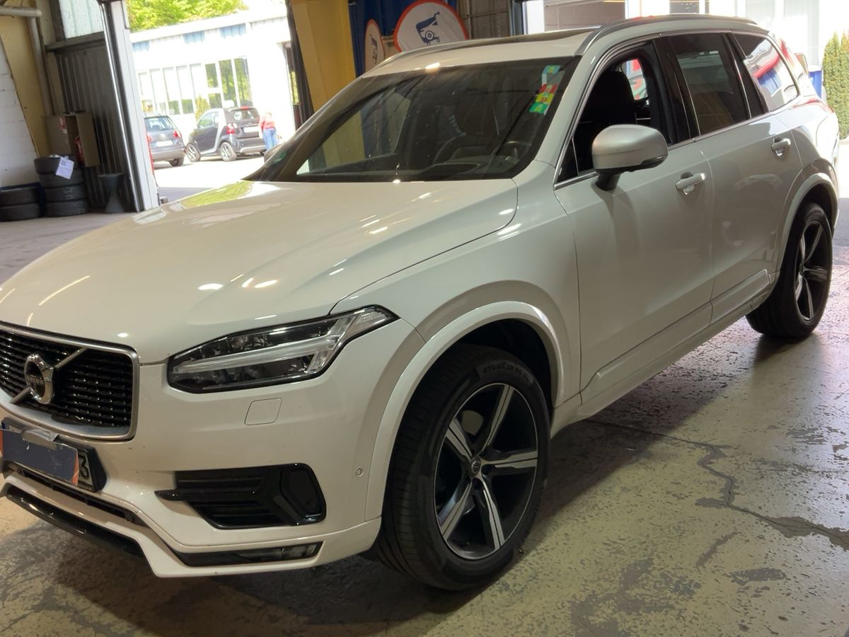 Volvo XC90 2017
