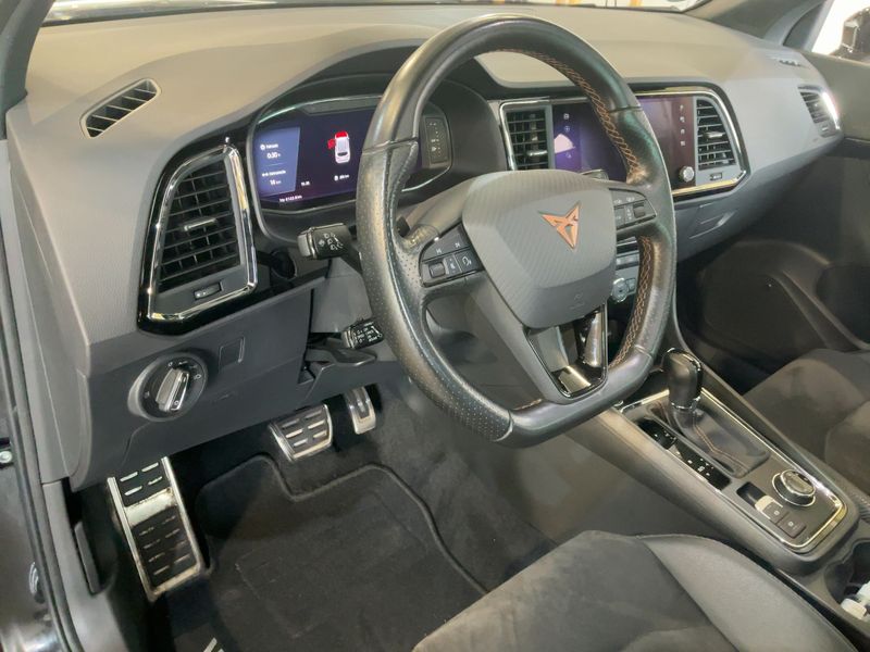 Cupra Ateca 2.0 TSI 4Drive — zdjęcie 12