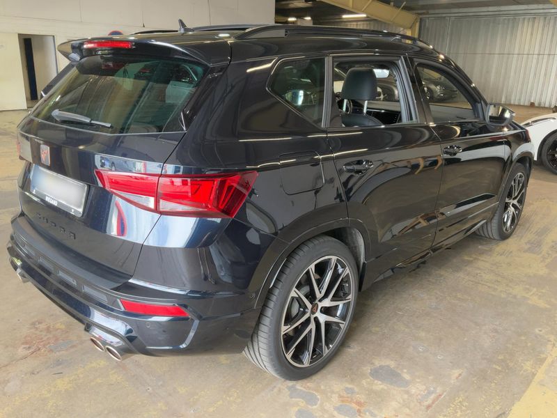 Cupra Ateca 2.0 TSI 4Drive — zdjęcie 6