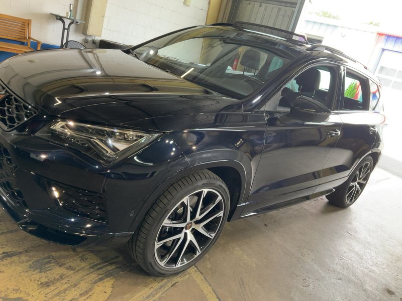 Cupra Ateca 2.0 TSI 4Drive — zdjęcie 2