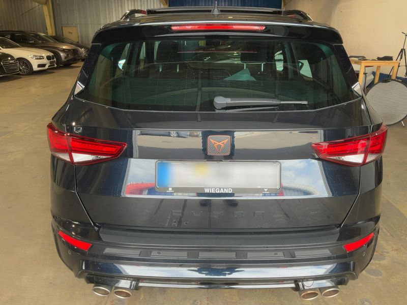 Cupra Ateca 2.0 TSI 4Drive — zdjęcie 5