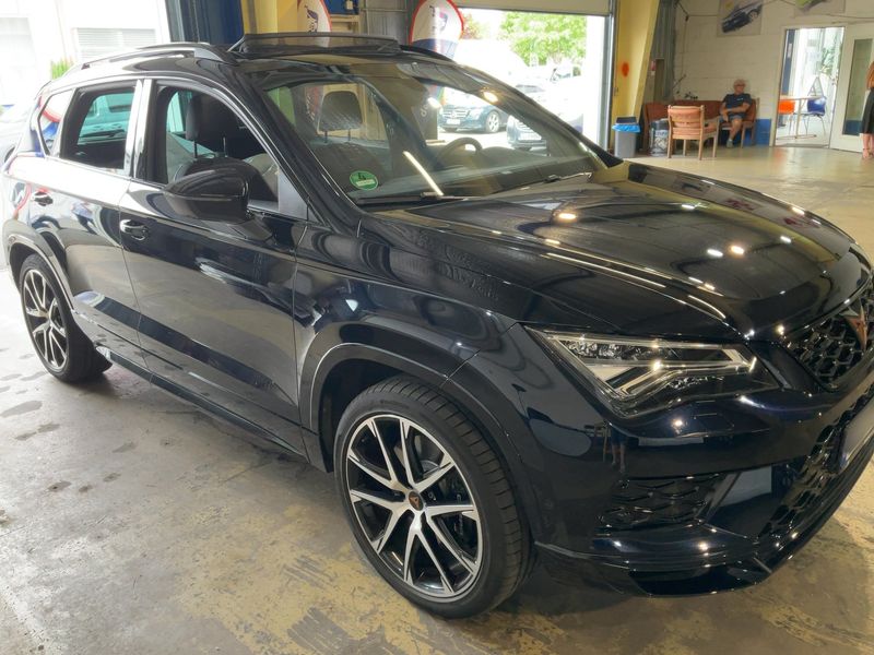 Cupra Ateca 2.0 TSI 4Drive — zdjęcie 8