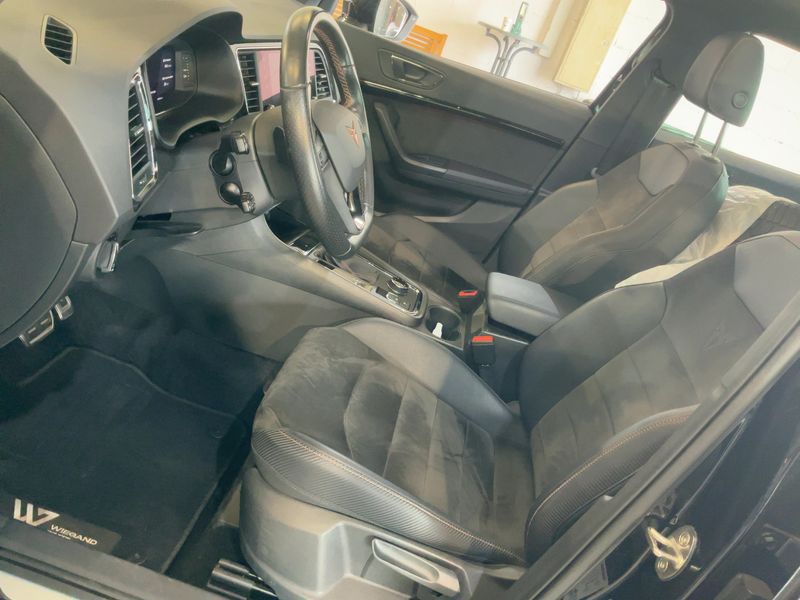 Cupra Ateca 2.0 TSI 4Drive — zdjęcie 11