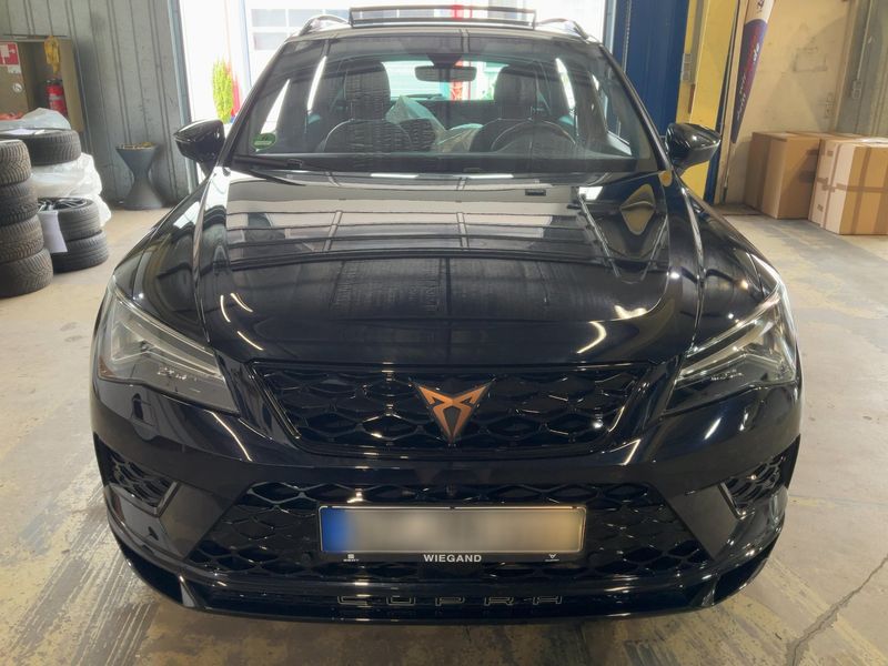 Cupra Ateca 2.0 TSI 4Drive — zdjęcie 9