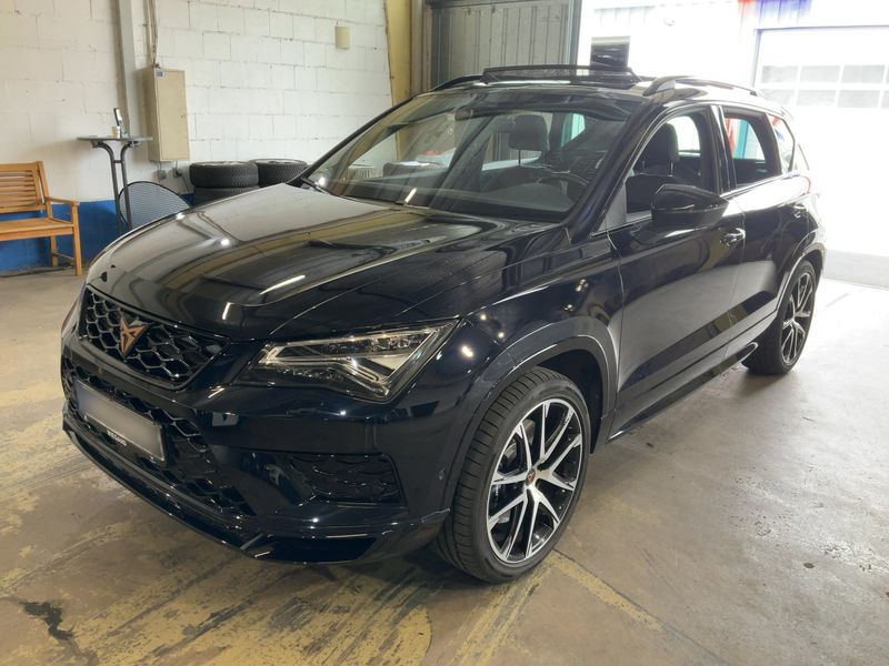 Cupra Ateca 2.0 TSI 4Drive
