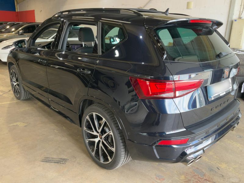 Cupra Ateca 2.0 TSI 4Drive — zdjęcie 3