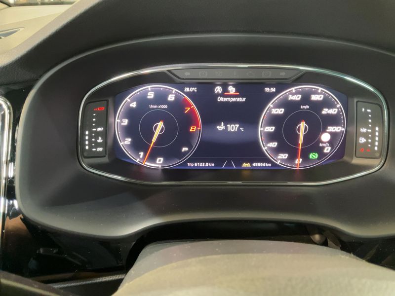 Cupra Ateca 2.0 TSI 4Drive — zdjęcie 13