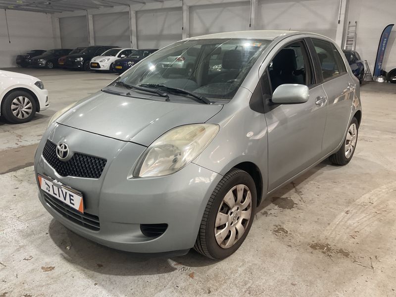 Yaris 1.3 VVT-i