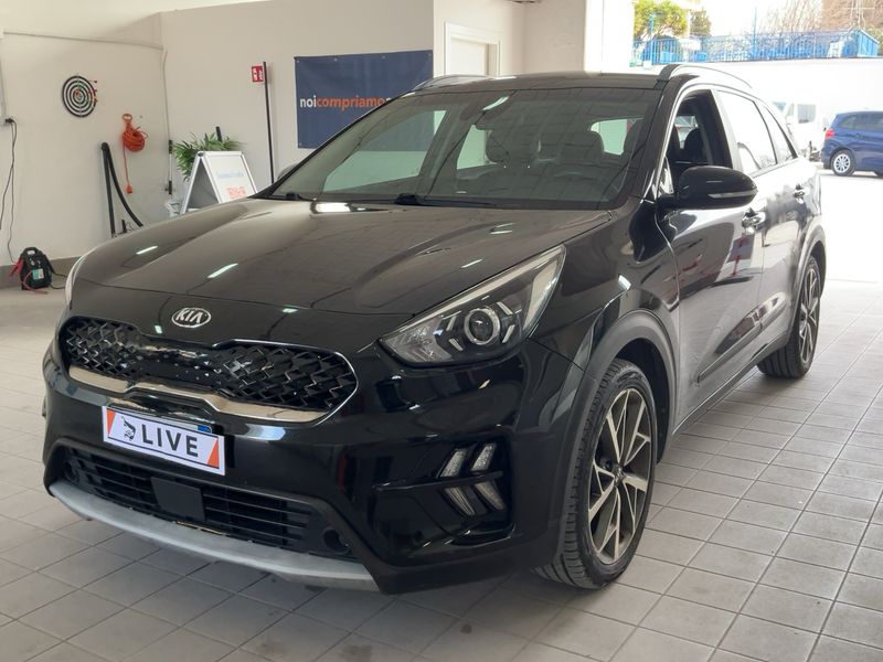 Niro 1.6 Hybrid Style
