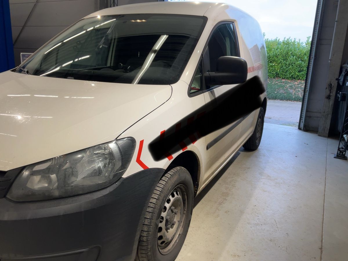 Volkswagen Caddy 1.6 TDI Kasten